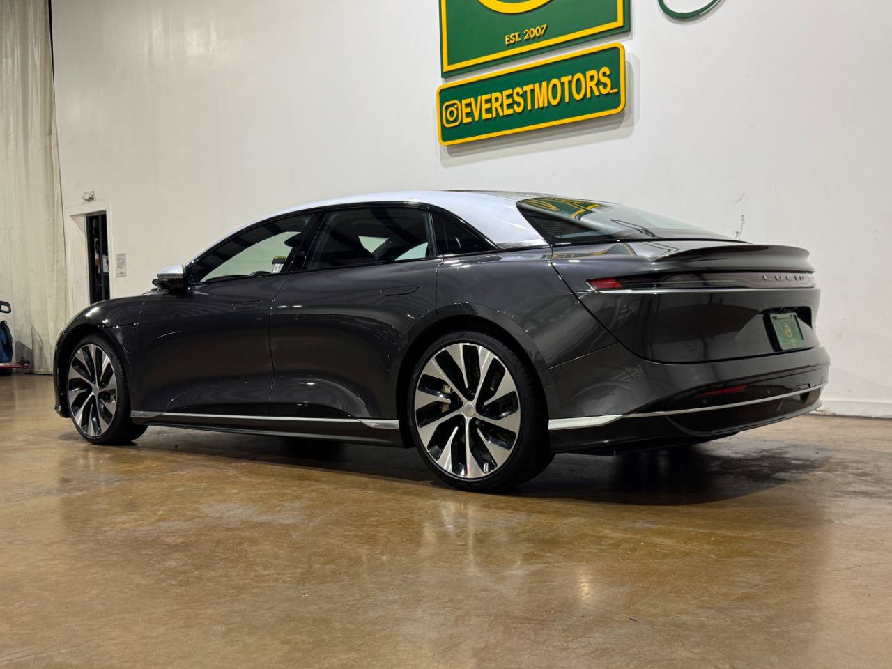 Used 2022 Lucid Air Grand Touring AWD/4WD image 5