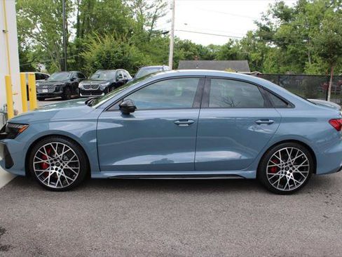 Certified 2025 Audi RS 3 AWD/4WD image 11