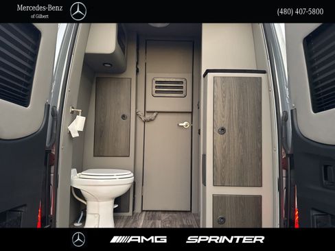 Used 2024 Mercedes-Benz Sprinter 3500 image 7