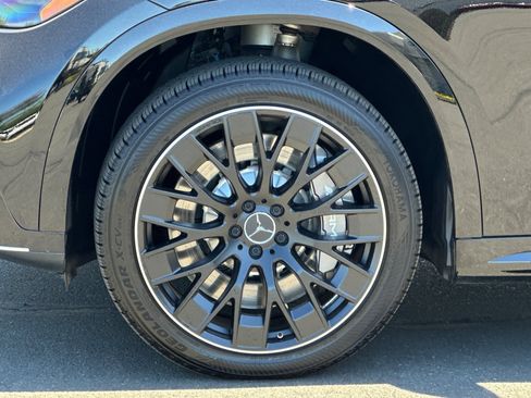 Certified 2024 Mercedes-Benz EQE AMG 4MATIC SUV image 27