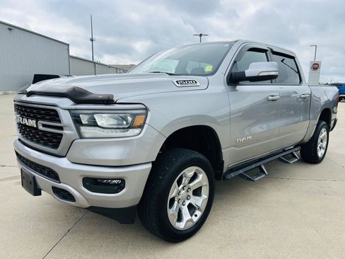 Used 2022 RAM 1500 Big Horn AWD/4WD image 31