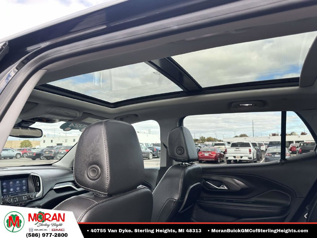 Certified 2024 GMC Terrain SLT w/ Elevation Edition AWD/4WD image 16