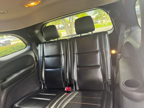 Used 2016 Dodge Durango Limited w/ Premium Group image 7