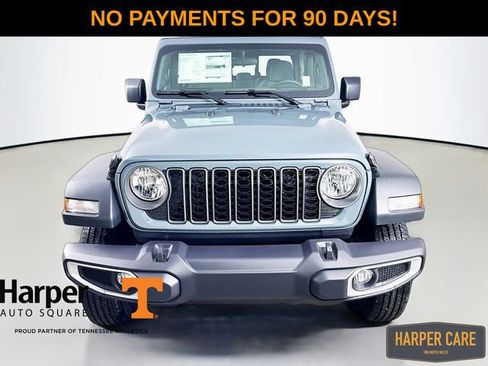 New 2026 Jeep Gladiator Sport image 2