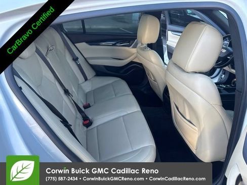 Used 2020 Cadillac CT5 Premium Luxury AWD/4WD image 37