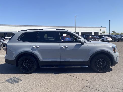 Certified 2024 Kia Telluride SX Prestige X-Line AWD/4WD image 6