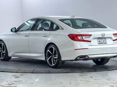 Used 2019 Honda Accord Sport image 6
