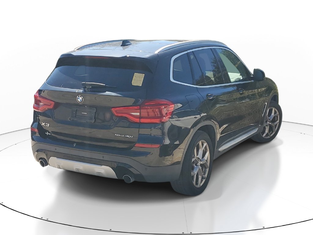 Used 2020 BMW X3 sDrive30i RWD image 7