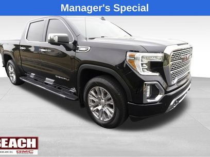 Used 2021 GMC Sierra 1500 Denali w/ Driver Alert Package II