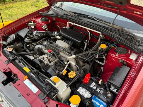 Used 2007 Subaru Forester 2.5X AWD/4WD image 34