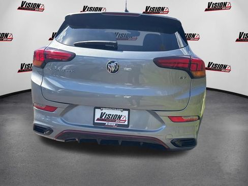 Used 2023 Buick Encore GX Select w/ Sport Touring Package FWD image 6