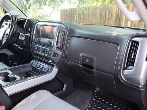 Used 2015 Chevrolet Silverado 2500 LTZ w/ Duramax Plus Package AWD/4WD image 17