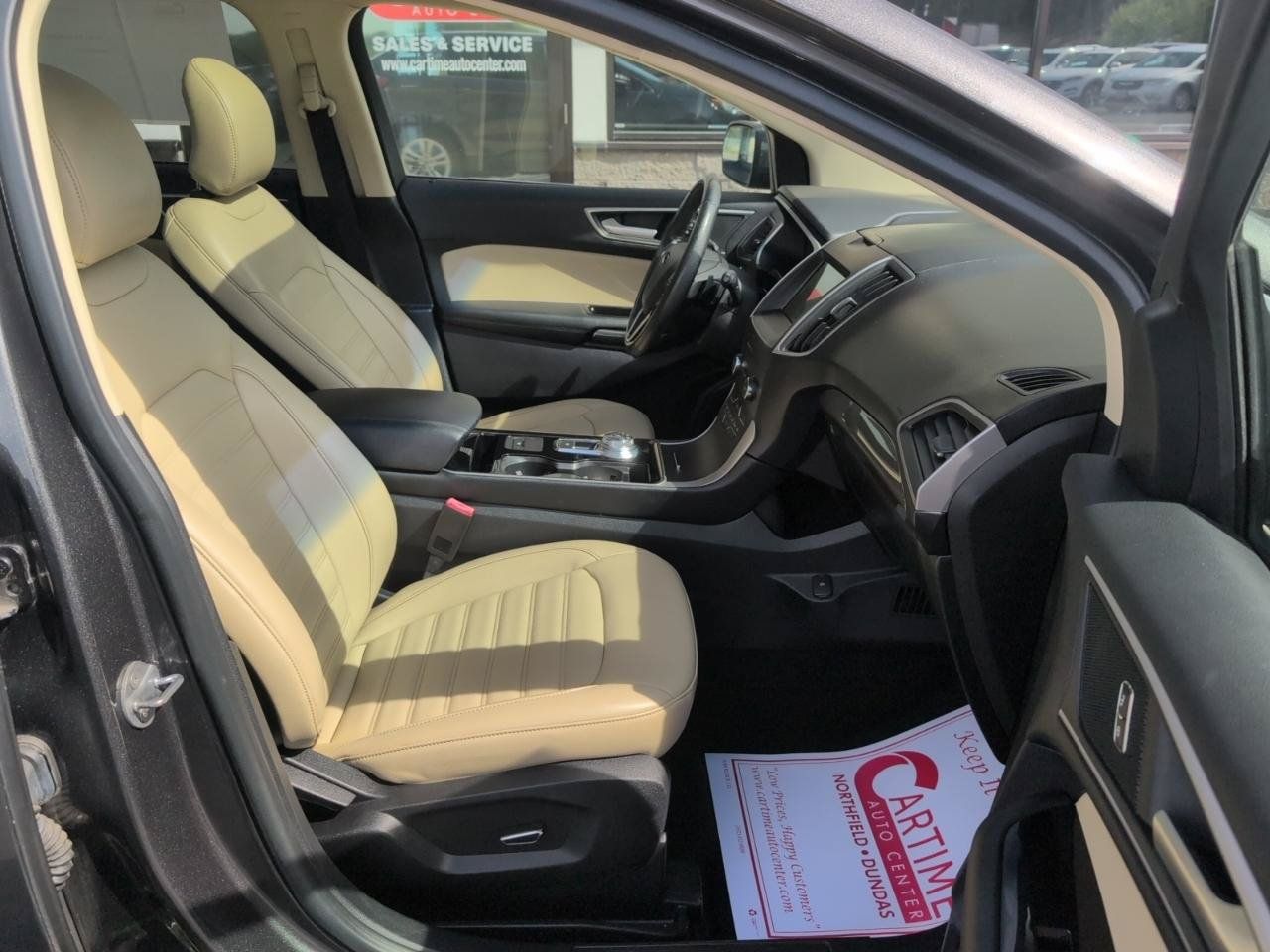 Used 2019 Ford Edge SEL w/ Equipment Group 201A AWD/4WD image 11