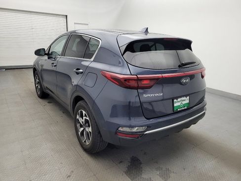 Used 2021 Kia Sportage LX image 5