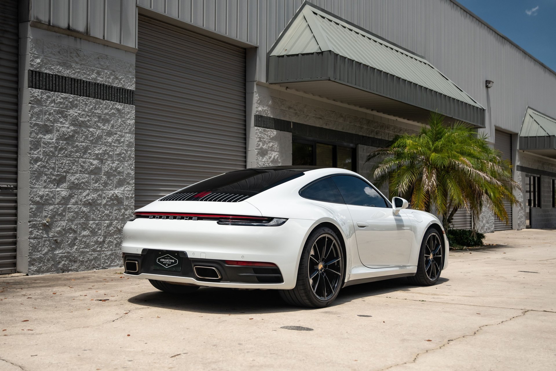 Used 2021 Porsche 911 Carrera image 7