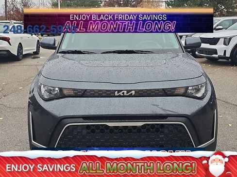 Used 2023 Kia Soul LX w/ LX Technology Package image 9