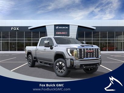 New 2026 GMC Sierra 2500 Denali