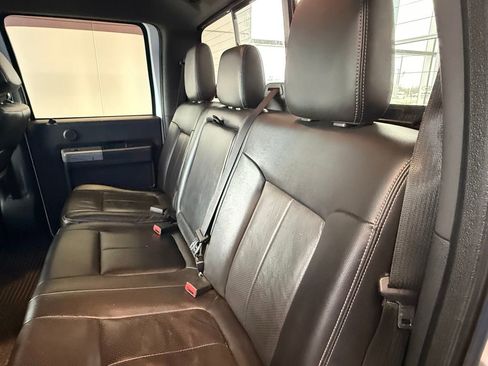 Used 2015 Ford F350 Lariat w/ Chrome Package image 12