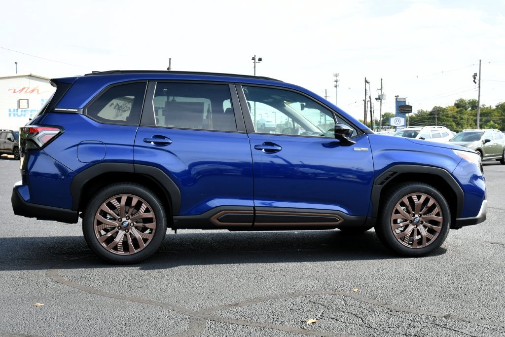 New 2026 Subaru Forester Sport AWD/4WD image 8
