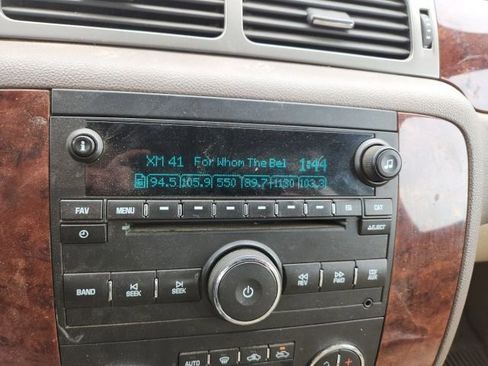 Used 2012 Chevrolet Silverado 3500 LTZ w/ LTZ Plus Package image 18