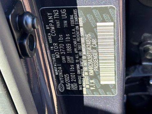 New 2026 Hyundai Venue SEL image 24