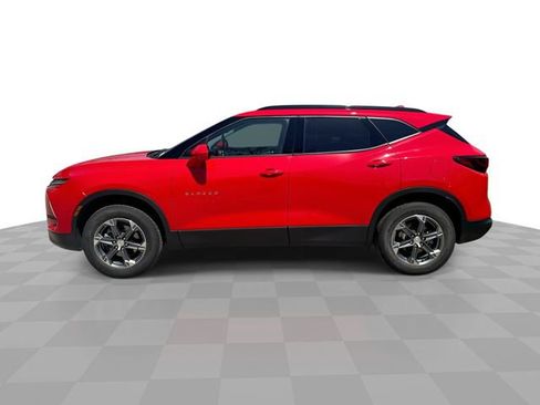 Certified 2024 Chevrolet Blazer LT w/ Convenience Package FWD image 6