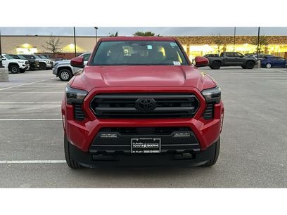 New 2026 Toyota Tacoma SR5