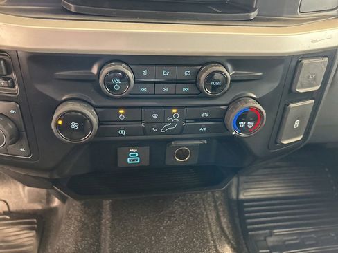 Used 2024 Ford F350 XL w/ FX4 Off-Road Package AWD/4WD image 48