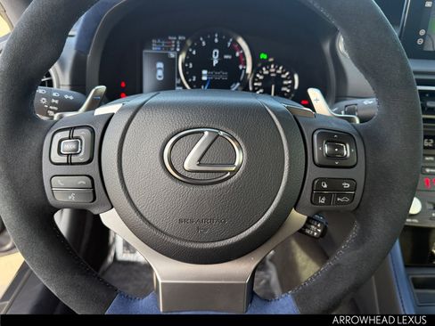 Used 2024 Lexus RC F Track Edition image 14