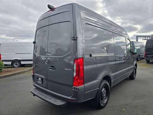 New 2025 Mercedes-Benz Sprinter 2500 image 6