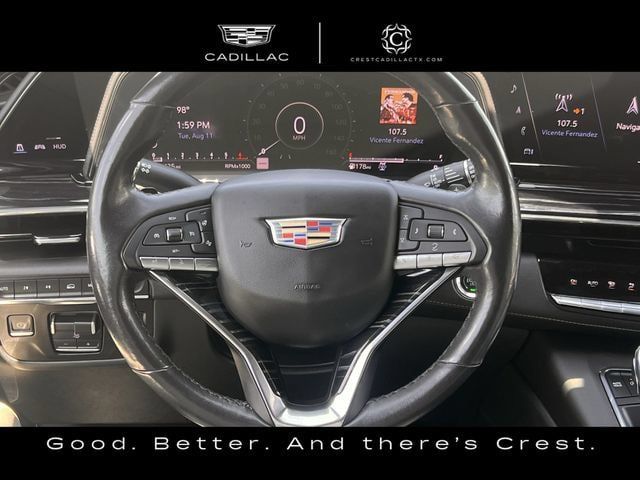Used 2021 Cadillac Escalade Sport AWD/4WD image 13
