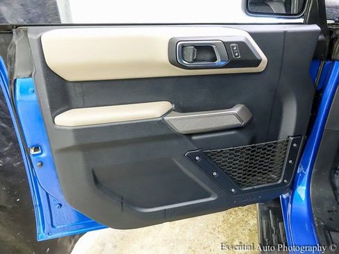 Used 2022 Ford Bronco Wildtrak image 20