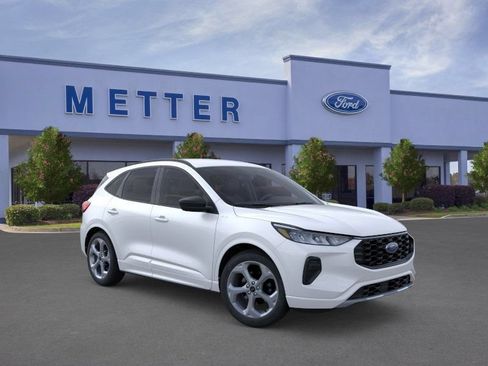 Used 2024 Ford Escape ST-Line w/ Equipment Group 301A FWD image 1