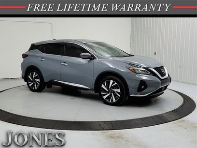 Used 2023 Nissan Murano SL w/ SL Moonroof Package