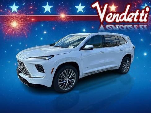 New 2026 Buick Enclave Avenir w/ Super Cruise Package image 1