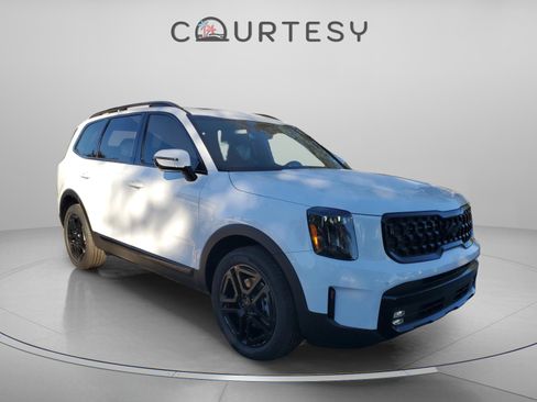 New 2025 Kia Telluride SX X-Line image 6