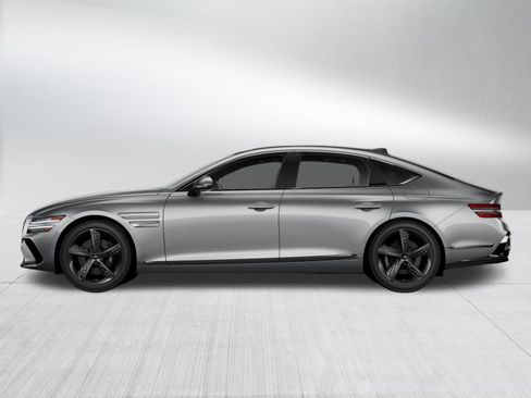 New 2026 Genesis G80 2.5T Sport Prestige AWD/4WD image 3