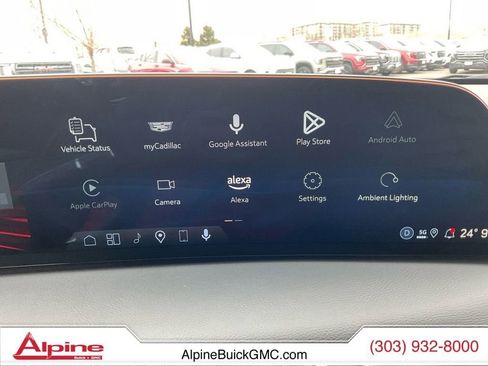 Used 2025 Cadillac CT5 V Blackwing w/ Parking Package image 18