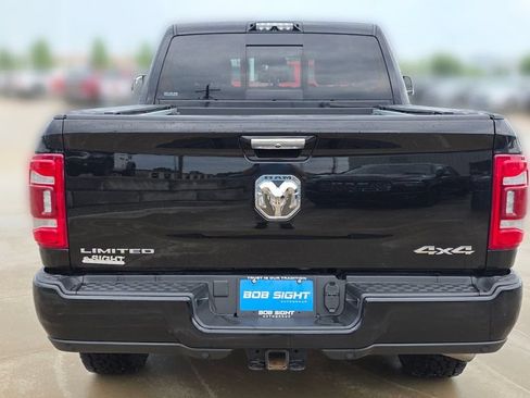 Used 2021 RAM 2500 Limited w/ Body Color Bumper Group AWD/4WD image 4