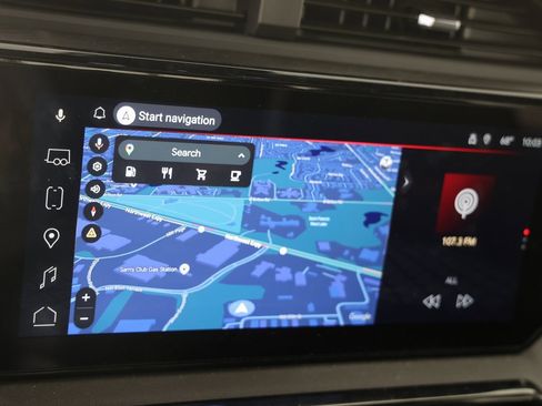 Certified 2025 GMC Sierra 2500 AT4 w/ Technology Package image 23