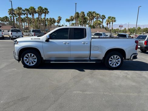 Used 2020 Chevrolet Silverado 1500 LT w/ All-Star Edition RWD image 6