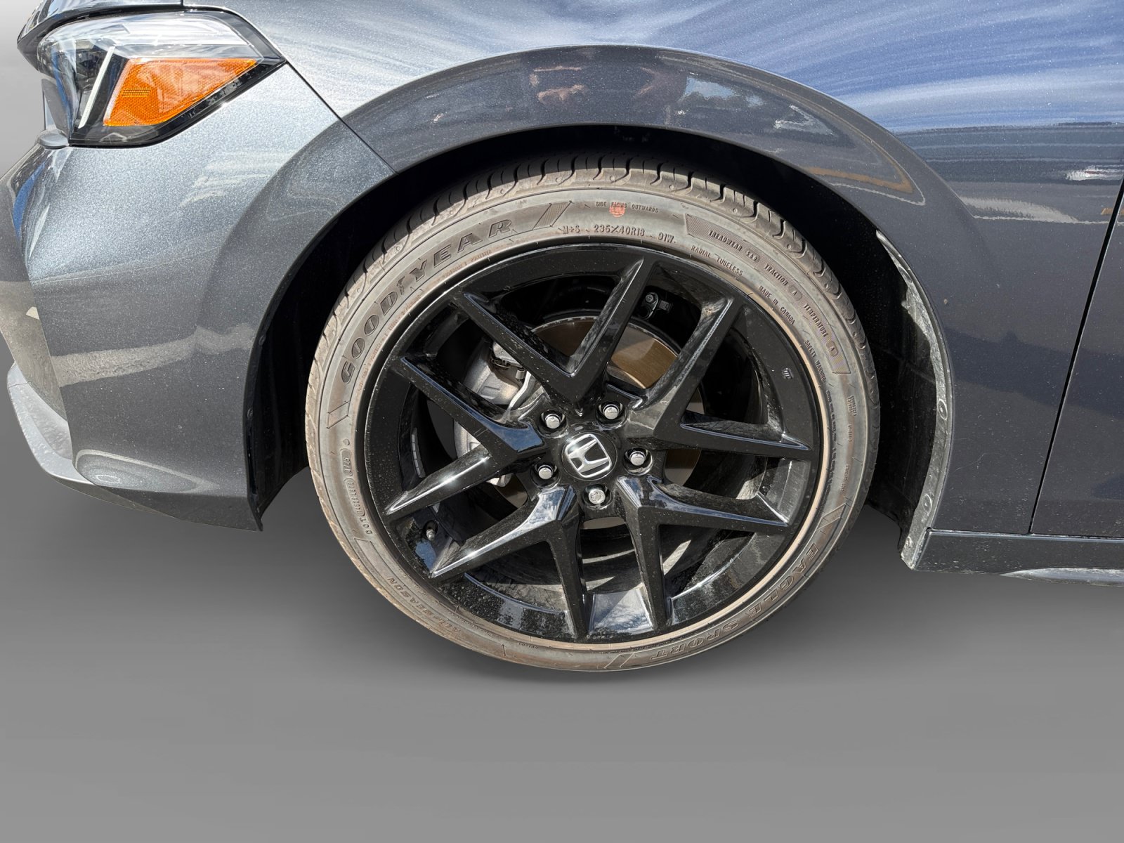 Certified 2025 Honda Civic Sport image 9
