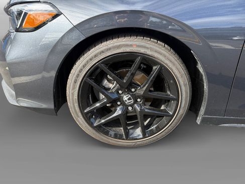 Certified 2025 Honda Civic Sport image 9