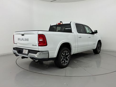 Used 2026 RAM 1500 Laramie AWD/4WD image 9