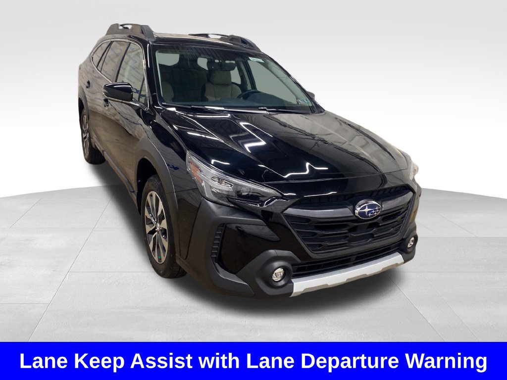 Certified 2024 Subaru Outback Limited AWD/4WD image 7