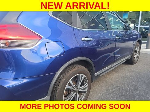 Used 2018 Nissan Rogue SL AWD/4WD image 4