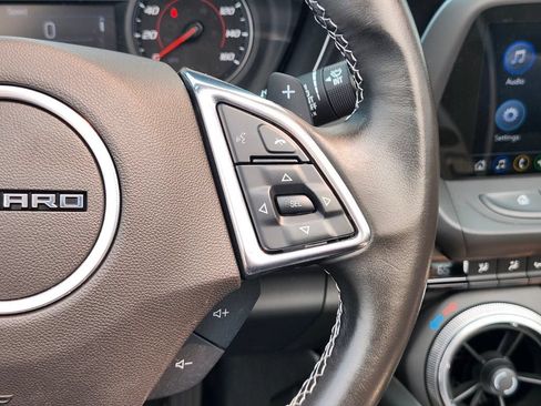 Used 2024 Chevrolet Camaro LT w/ RS Package RWD image 22