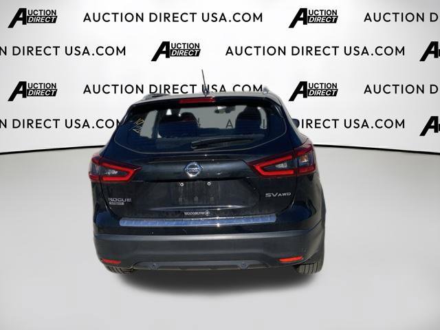 Used 2021 Nissan Rogue Sport SV AWD/4WD image 9