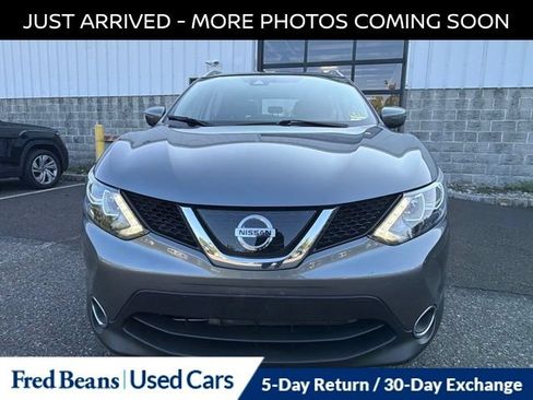 Certified 2019 Nissan Rogue Sport SV w/ All-Weather Package AWD/4WD image 2