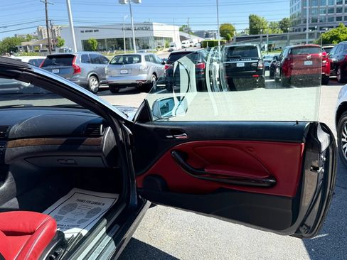 Used 2001 BMW 325Ci Convertible RWD image 31